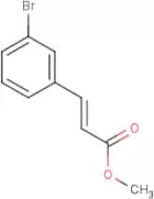 Methyl (2E)-3-(3-bromophenyl)prop-2-enoate