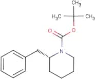 tert-Butyl (R)-2-benzylpiperidine-1-carboxylate
