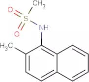 N-(2-Methylnaphthalen-1-yl)methanesulfonamide