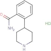 2-(Piperidin-4-yl)benzamide hydrochloride