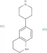 6-(Piperidin-4-yl)-1,2,3,4-tetrahydroquinoline dihydrochloride