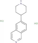 6-(Piperidin-4-yl)isoquinoline dihydrochloride