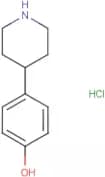 4-(Piperidin-4-yl)phenol hydrochloride