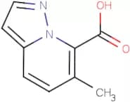6-Methylpyrazolo[1,5-a]pyridine-7-carboxylic acid