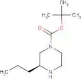 tert-Butyl (S)-3-propylpiperazine-1-carboxylate
