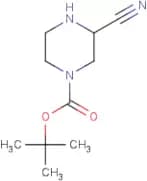 tert-Butyl 3-cyanopiperazine-1-carboxylate