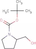 tert-Butyl 2-(hydroxymethyl)pyrrolidine-1-carboxylate