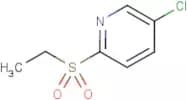 5-Chloro-2-(ethylsulfonyl)pyridine