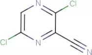 3,6-Dichloropyrazine-2-carbonitrile