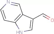 1H-Pyrrolo[3,2-c]pyridine-3-carbaldehyde