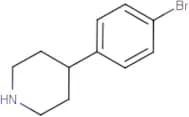 4-(4-Bromophenyl)piperidine