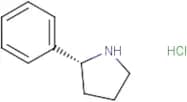 (R)-2-Phenylpyrrolidine hydrochloride