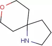 8-Oxa-1-azaspiro[4.5]decane