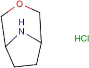 3-Oxa-8-azabicyclo[3.2.1]octane hydrochloride