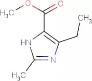 Methyl 4-ethyl-2-methyl-1H-imidazole-5-carboxylate