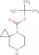 tert-Butyl 4,7-diazaspiro[2.5]octane-4-carboxylate