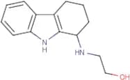 2-[(2,3,4,9-Tetrahydro-1H-carbazol-1-yl)amino]ethan-1-ol
