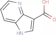 1H-Pyrrolo[3,2-b]pyridine-3-carboxylic acid