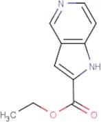 Ethyl 1H-pyrrolo[3,2-c]pyridine-2-carboxylate