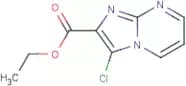Ethyl 3-chloroimidazo[1,2-a]pyrimidine-2-carboxylate
