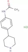 N-(4-(Piperidin-4-yl)phenyl)acetamide hydrochloride