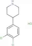 4-(3,4-Dichlorophenyl)piperidine hydrochloride