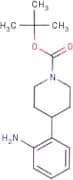 tert-Butyl 4-(2-aminophenyl)piperidine-1-carboxylate