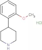 4-(2-Methoxyphenyl)piperidine hydrochloride