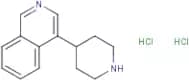 4-(Piperidin-4-yl)isoquinoline dihydrochloride