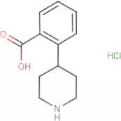 2-(Piperidin-4-yl)benzoic acid hydrochloride