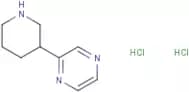 2-(Piperidin-3-yl)pyrazine dihydrochloride