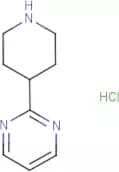 2-(Piperidin-4-yl)pyrimidine hydrochloride