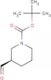tert-Butyl (R)-3-formylpiperidine-1-carboxylate
