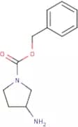 Benzyl 3-aminopyrrolidine-1-carboxylate