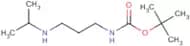 tert-Butyl (3-(isopropylamino)propyl)carbamate