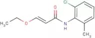 (E)-N-(2-Chloro-6-methylphenyl)-3-ethoxyacrylamide