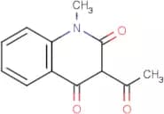 3-Acetyl-4-hydroxy-1-methyl-1,2-dihydroquinolin-2-one