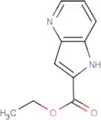 Ethyl 1H-pyrrolo[3,2-b]pyridine-2-carboxylate