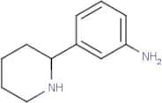 3-(Piperidin-2-yl)aniline