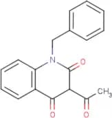 3-Acetyl-1-benzyl-4-hydroxy-1,2-dihydroquinolin-2-one