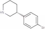 (R)-3-(4-Bromophenyl)piperidine
