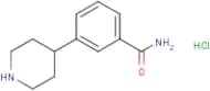 3-(Piperidin-4-yl)benzamide hydrochloride