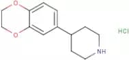4-(2,3-Dihydrobenzo[b][1,4]dioxin-6-yl)piperidine hydrochloride
