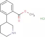 Methyl 2-(piperidin-3-yl)benzoate hydrochloride
