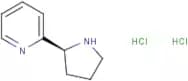 (S)-2-(Pyrrolidin-2-yl)pyridine dihydrochloride
