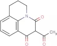 3-Acetyl-4-hydroxy-1-azatricyclo[7.3.1.05,13]trideca-3,5(13),6,8-tetraen-2-one