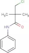 3-Chloro-2,2-dimethyl-N-phenylpropanamide