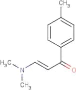 (2E)-3-(Dimethylamino)-1-(4-methylphenyl)prop-2-en-1-one