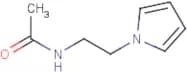 N-[2-(1H-Pyrrol-1-yl)ethyl]acetamide