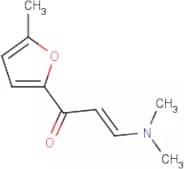 (2E)-3-(Dimethylamino)-1-(5-methylfuran-2-yl)prop-2-en-1-one